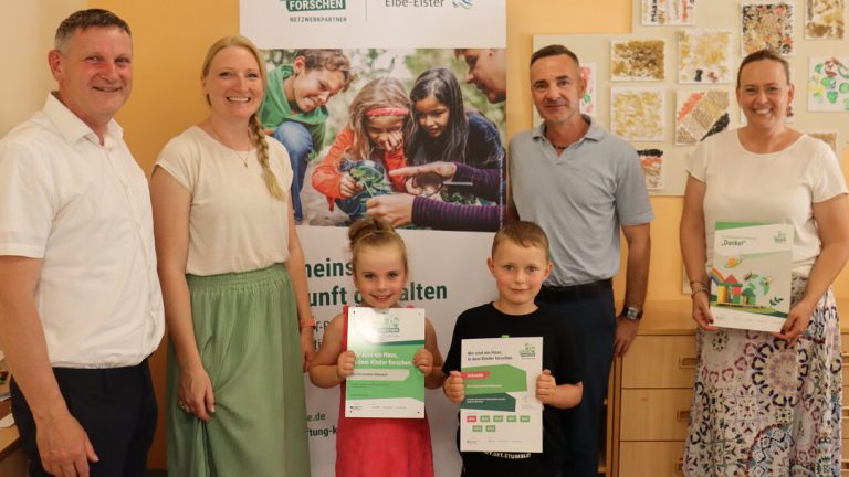 Finsterwalde: Kita Nehesdorf erneut ausgezeichnet