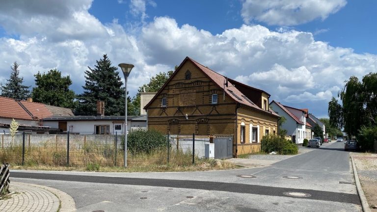 Finsterwalde: Kreuzungsbereich Hertastraße wieder freigegeben