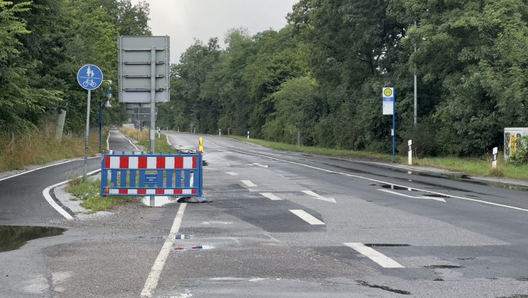 Hoyerswerda/Lauta: B 96 bis zum 23. Juli teilweise wieder offen – nächster Abschnitt geplant