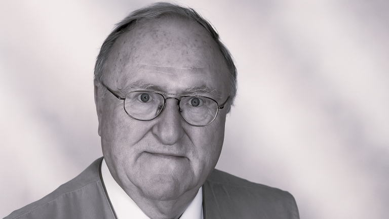Hoyerswerda: Softlab-Gründer Dr. Peter Schnupp verstorben