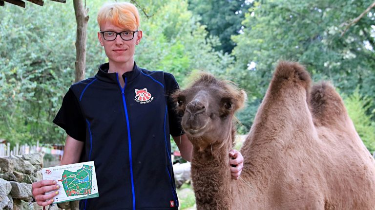 Görlitz: Rätselspaß im Tierpark