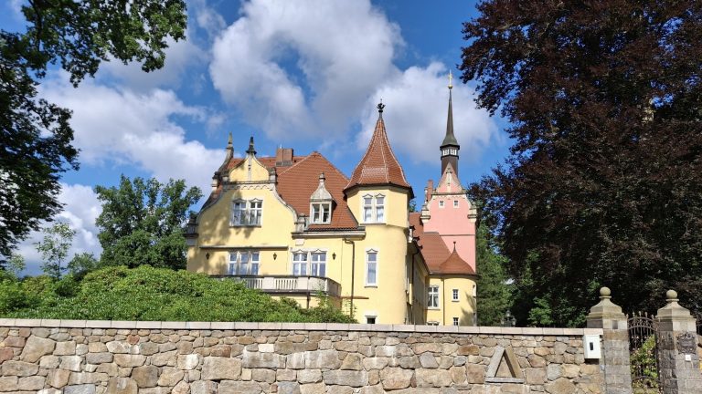 Sohland/Spree OT Taubenheim: Schloss-Einbrecher stehen vor Gericht