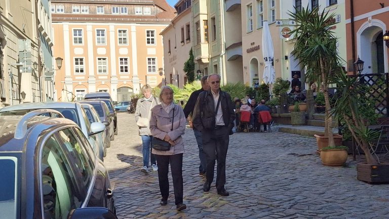 Bautzen: Schloßstraße wird abends autofrei