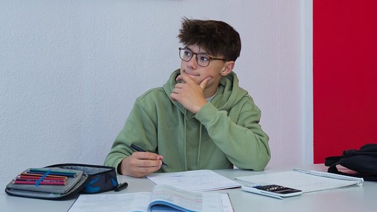 Görlitz: Studienkreis erleichtert Schulbeginn