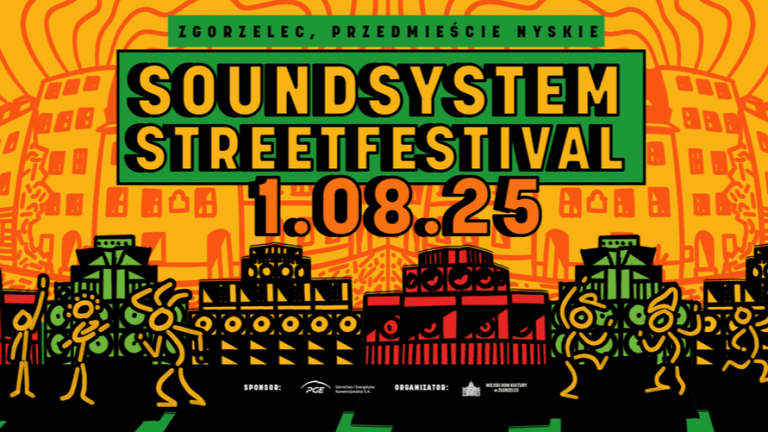 Görlitz: Verkehrslage zum Sound System Street Festival