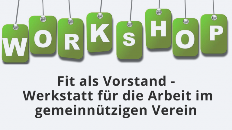 Westlausitz: Fit für deinen Verein!