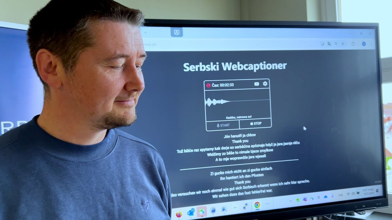 Bautzen: Hilfe von oben für sorbische Digitalisierung
