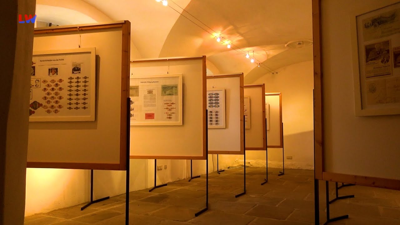 Eibau: Außergewöhnliche Ausstellung im Faktorenhof