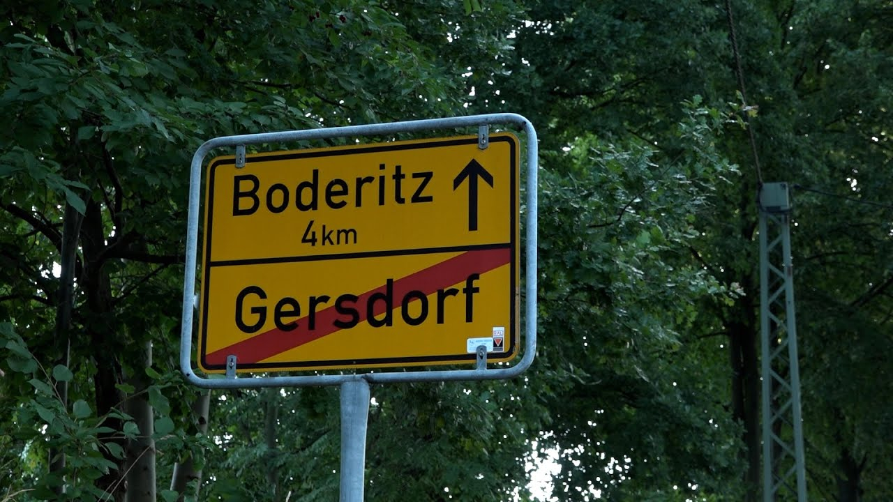 Gersdorf/Boderitz: Bauarbeiten an der S 105 starten