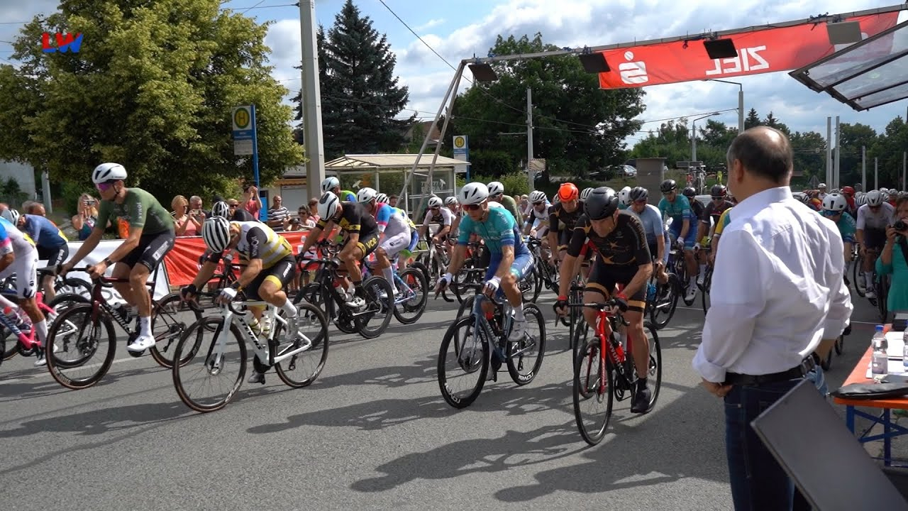 Görlitz: Zum 88. Mal führt das Rennen mit Rädern „Rund um die Landeskrone“