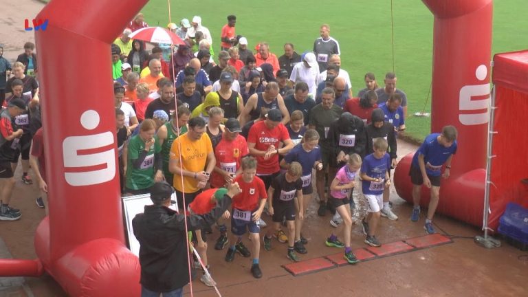 Herzberg/E.: Dritter Werner-Janensch-Lauf