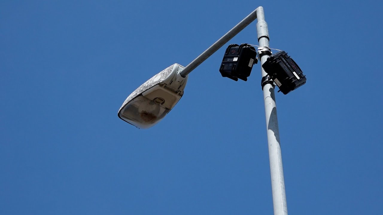 Hoyerswerda: Kameras beobachten Verkehrslage