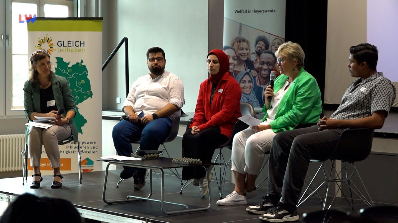 Hoyerswerda: Vielfalt in der Zuse-Stadt