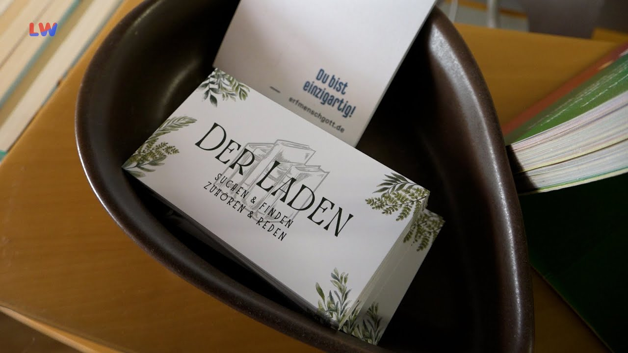 Hoyerswerda: Zu Besuch in dem „Laden“