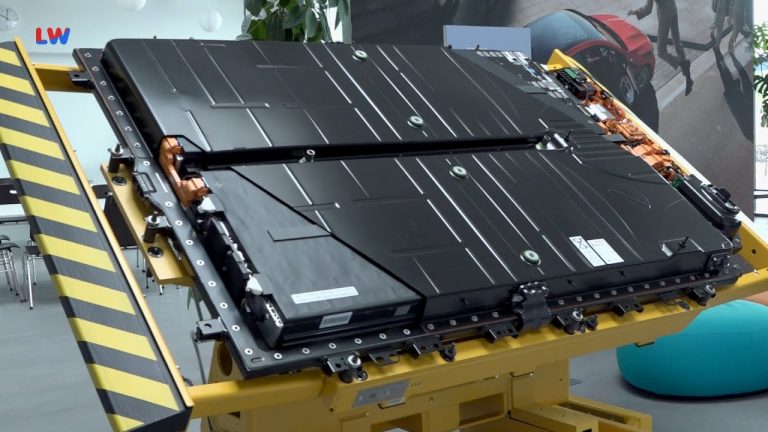 Kamenz: Bühne frei für eine schöne Batterie