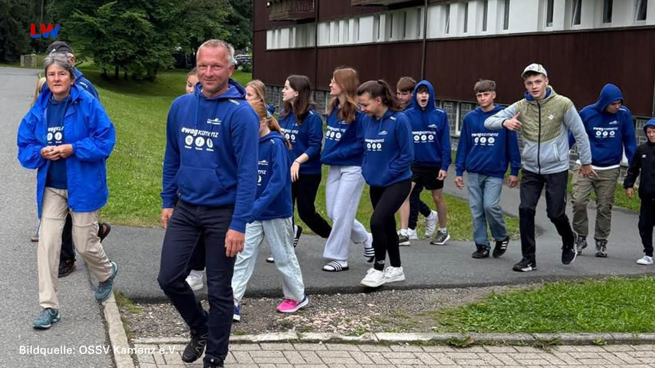 Kamenz/Rabenberg: Trainingsauftakt für die neue Wettkampfsaison