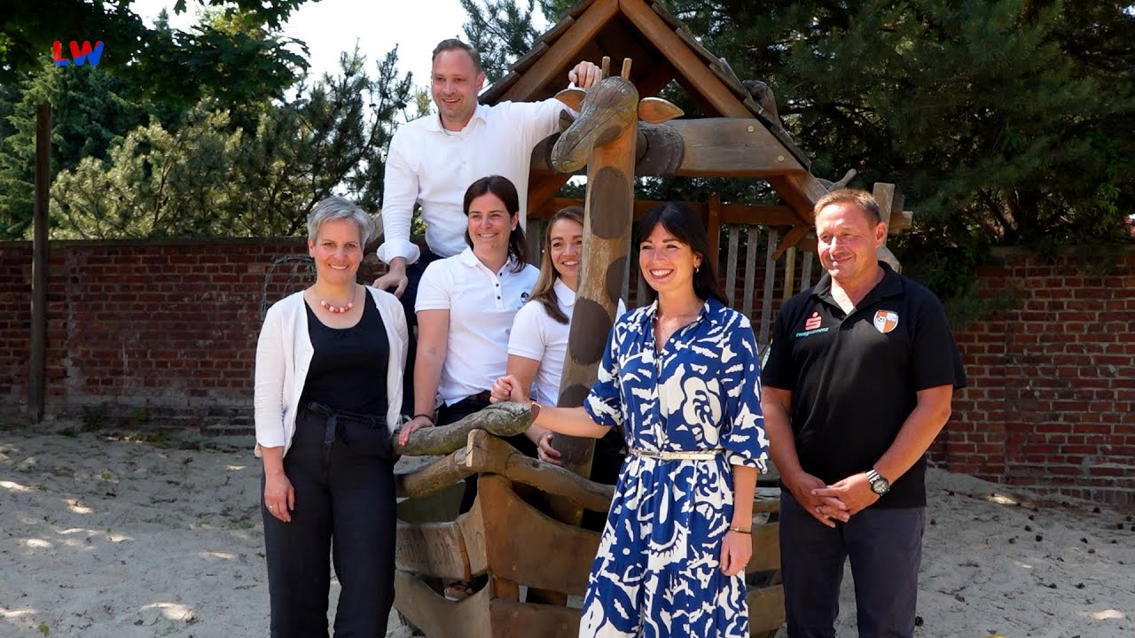 Kamenz: Zu Besuch im „Haus Kleeblatt“