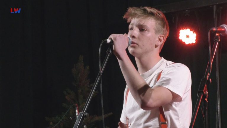 Kulturfenster: "Wicked Game" Akustik-Version von Nils