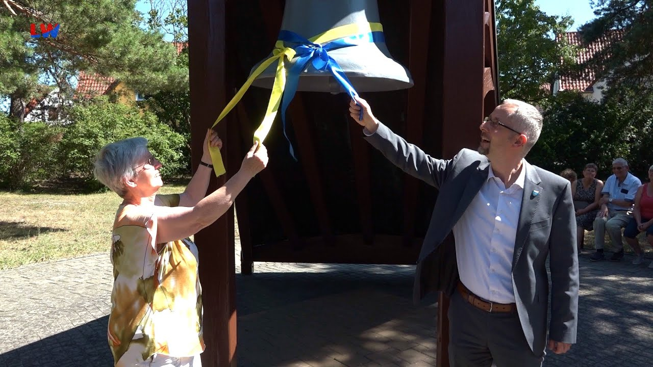 Lauta: Die kleine Alu-Glocke läutet wieder