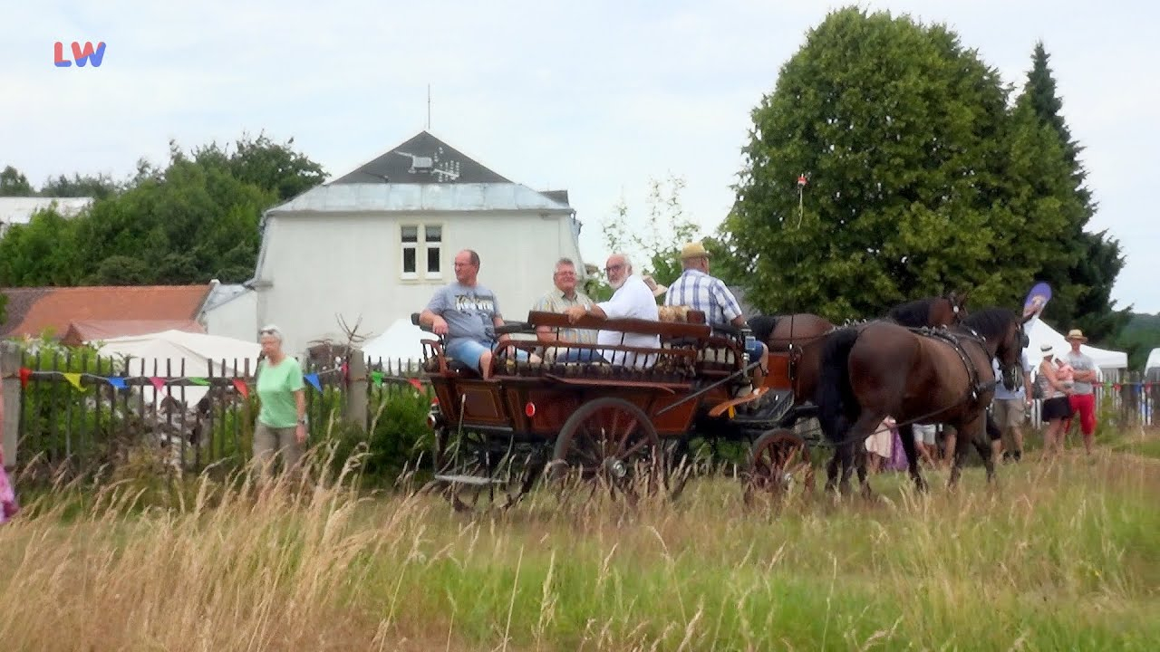 Oybin/OT Hain: Naturparkfest im Zittauer Gebirge
