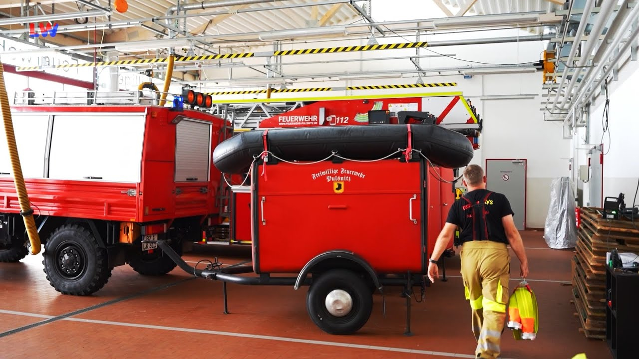 Pulsnitz/Kroatien: Feuerwehr startet Austauschprojekt