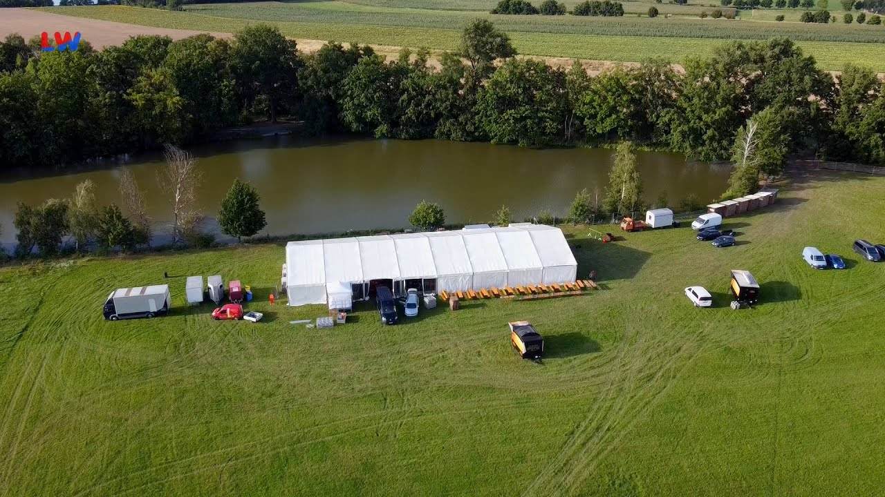 Schönteichen: Highlight-Voraus! Ein Dorf werkelt fürs Partywochenende