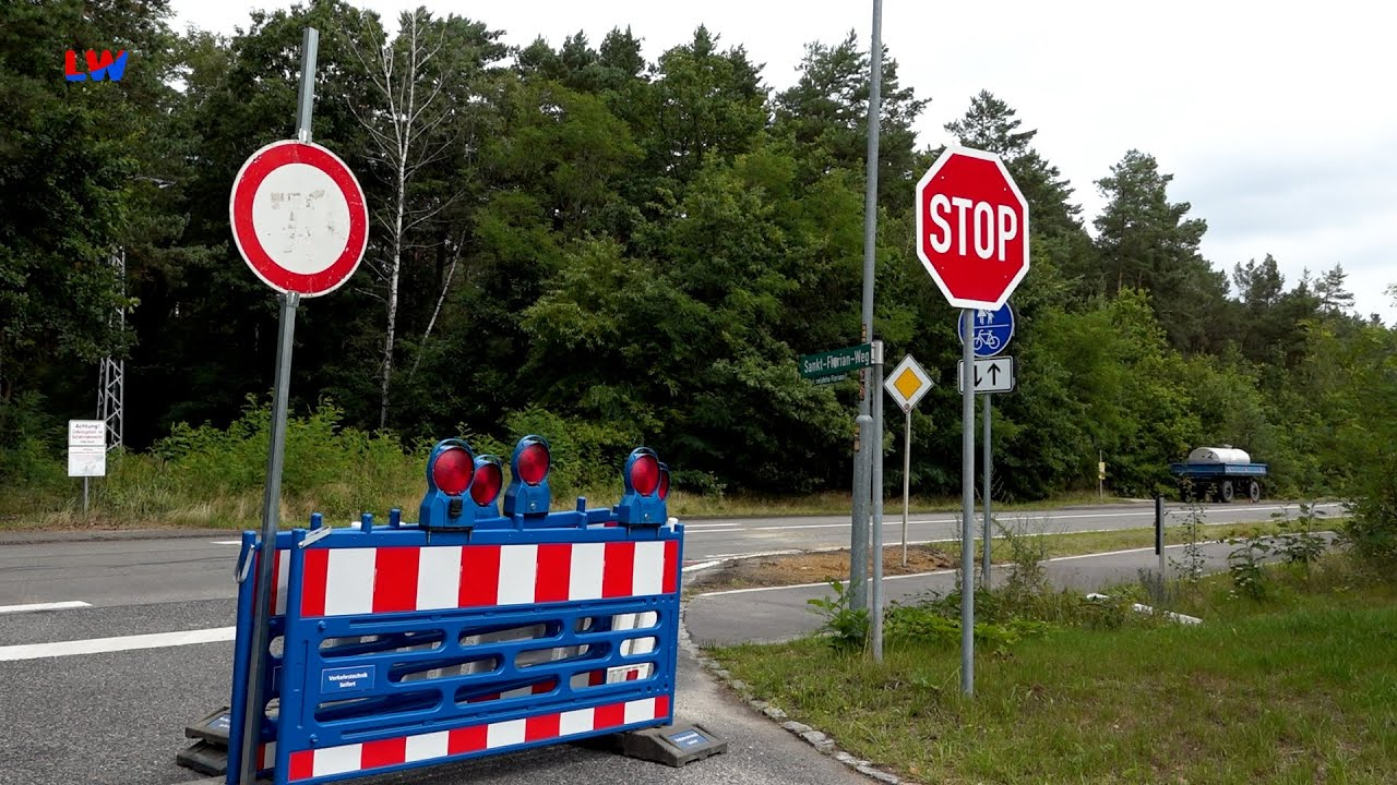 Schwarzkollm/Nardt: Weitere Sperrung auf der B96