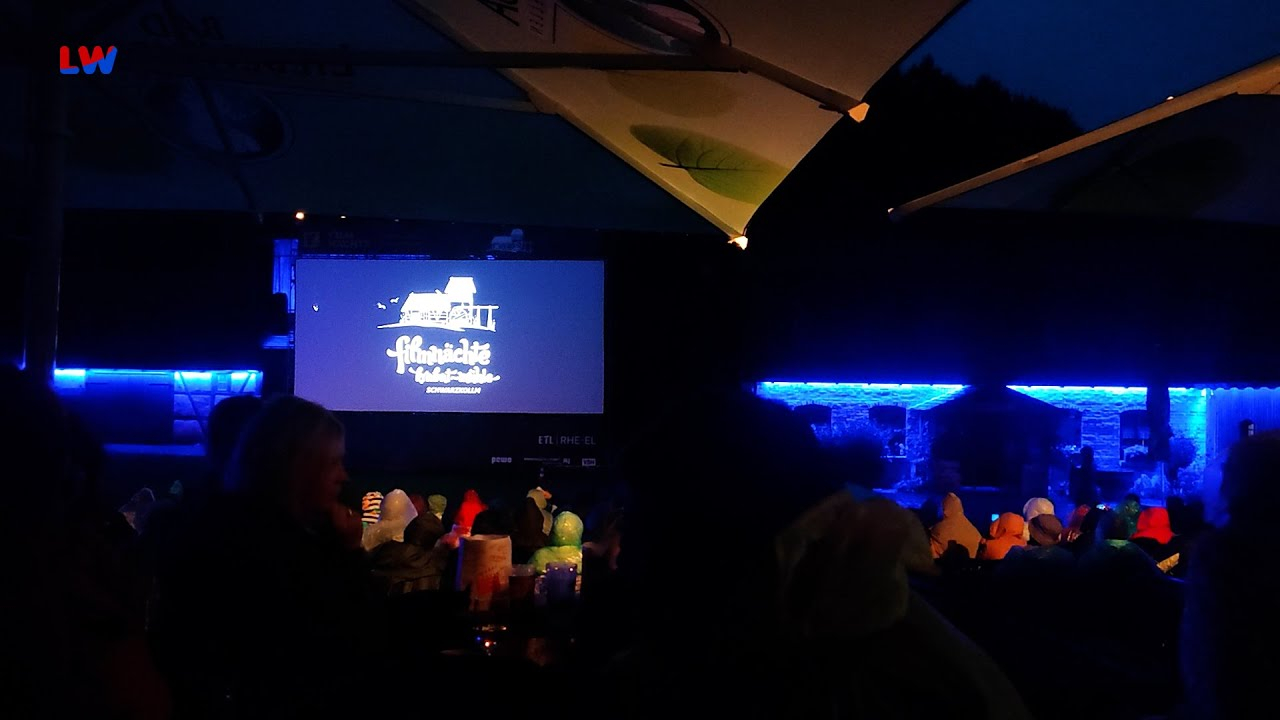 Schwarzkollm: Start der 7. Filmnächte