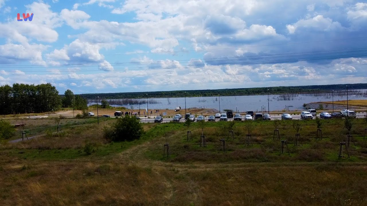 Senftenberg OT Sedlitz: Großprojekt ,,KANU“ rudert in Richtung Zukunft