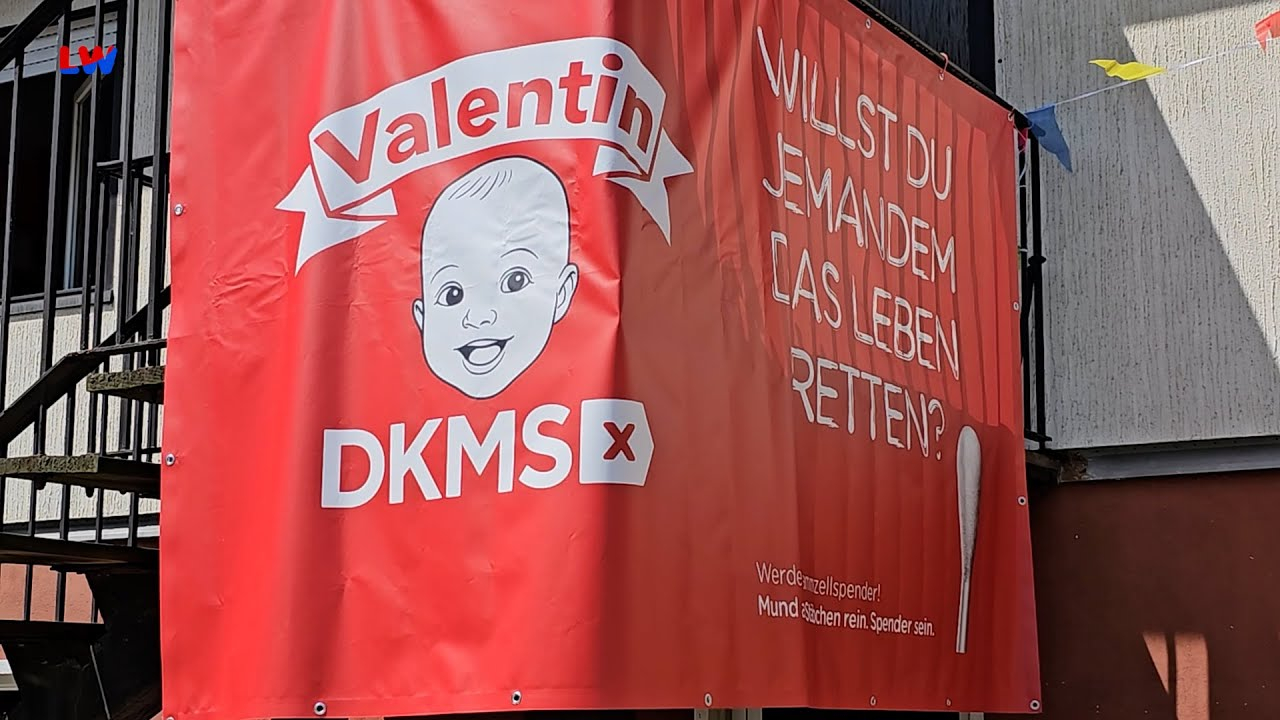 Wittichenau-Görlitz: Valentins Lebensretter