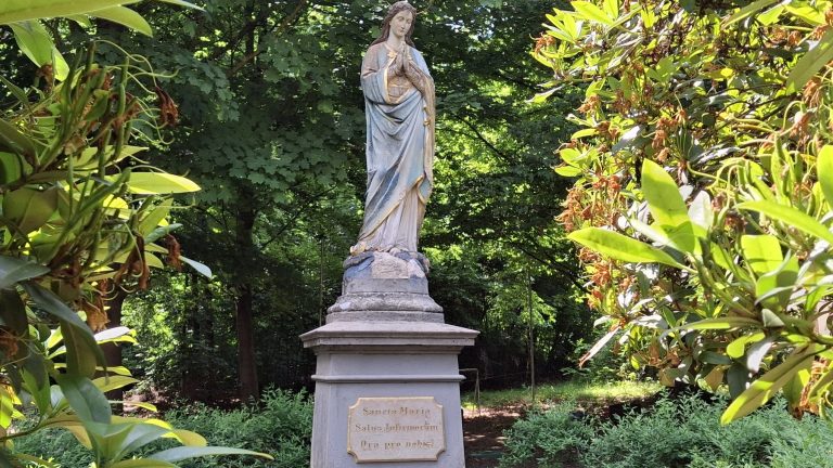 Schirgiswalde-Kirschau OT Schirgiswalde: Maria ist nicht mehr verborgen