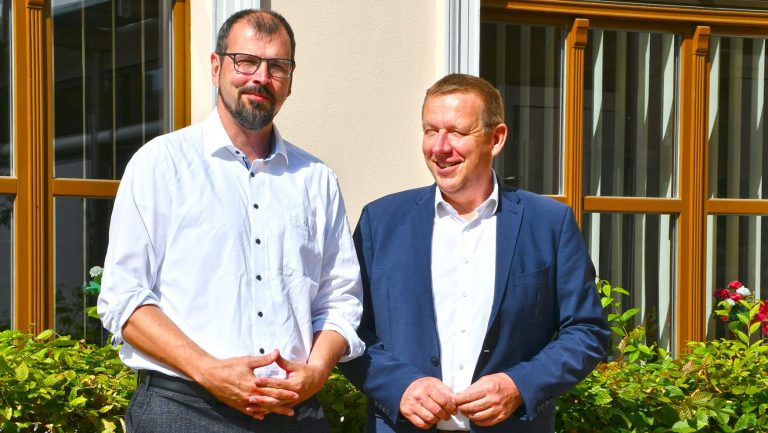 Herzberg/E.: Bildungsminister auf Stippvisite