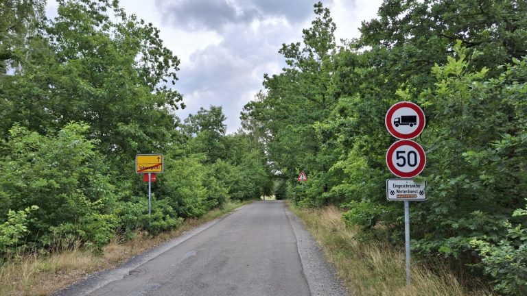 Schwepnitz: Brackenweg wird zum Geh- und Radweg