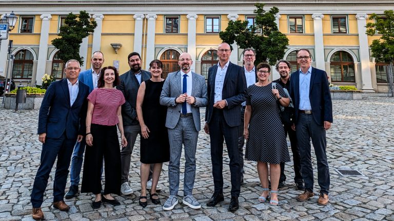 Bautzen/Görlitz/Dresden: Erfolgreicher Auftakt für gemeinsame Zukunftsstrategie