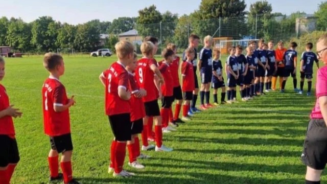 Neißeaue: Erfolgreicher Saisonstart der D-Jugend