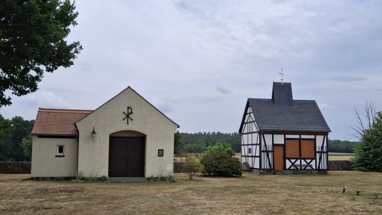 Königsbrück OT Röhrsdorf: Jetzt wird auch die Kapelle renoviert