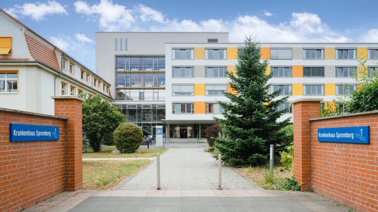 Spremberg: Krankenhaus gehört zu den Besten
