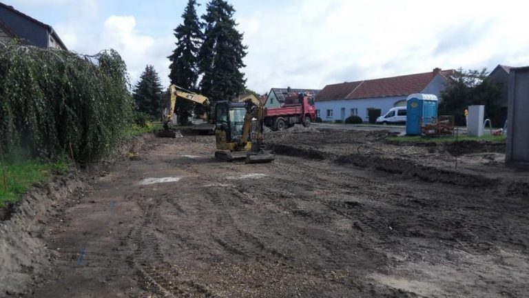 Kremitzaue: Bushaltestelle wird barrierefrei