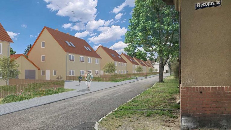 Lauta: Bebauungsplan für Gartenstadt-Erweiterung beschlossen