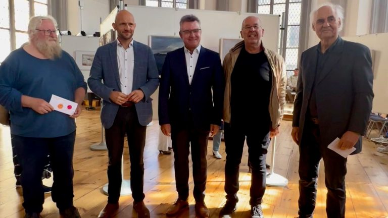 Görlitz: Neue Ausstellung stärkt Kooperation mit Neckar-Odenwald-Kreis