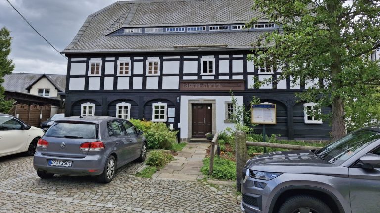 Cunewalde: Neuer Betreiber der „Kleene Schenke“
