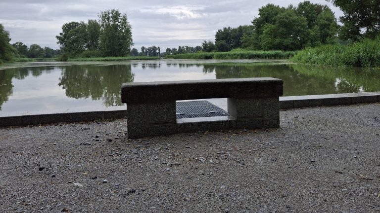 Malschwitz OT Lömischau: Passackerteich wurde saniert