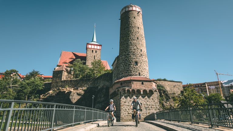 Bautzen: Radeln für das Klima