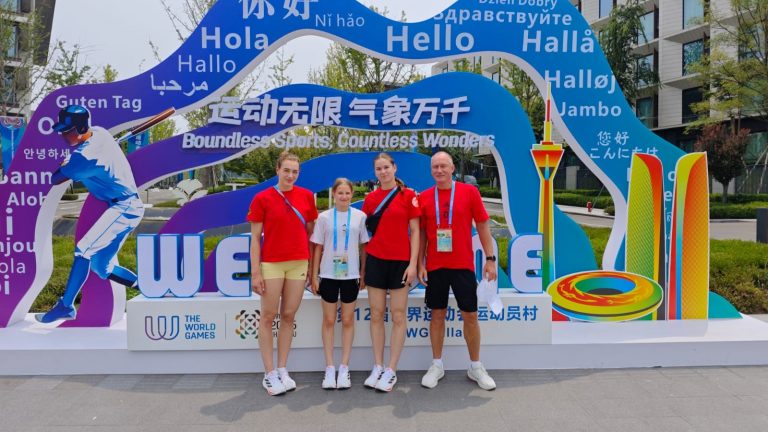 Hoyerswerda: Sportakrobatinnen bei den World Games erfolgreich