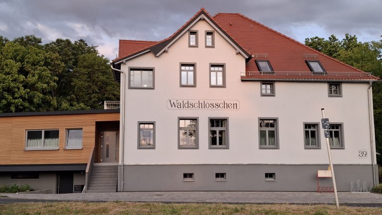 Großdubrau: Waldschlösschen wird zum Trauort