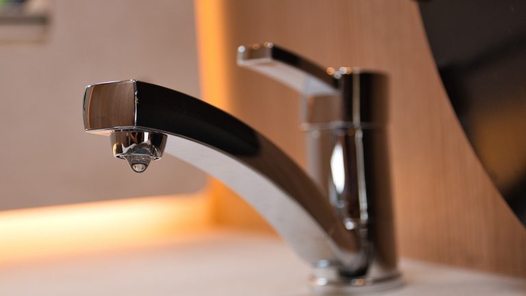 Königswartha OT Oppitz: Leck in der Trinkwasserleitung
