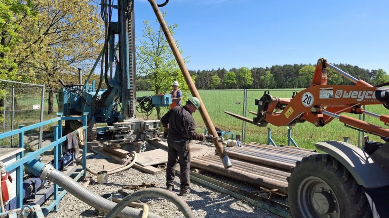 Königswartha OT Commerau: Weitere DZA-Bohrung geplant