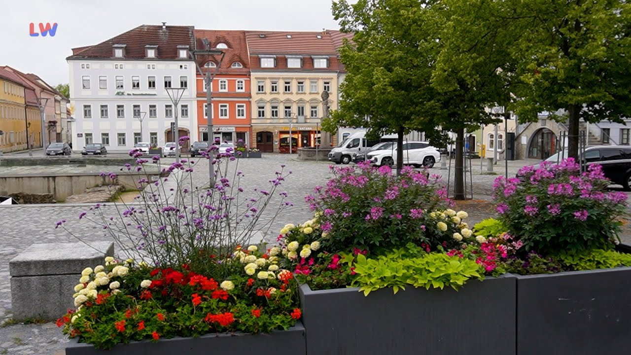 Bischofswerda: Das ist für den Altmarkt geplant