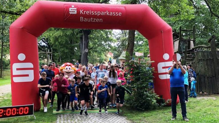 Bischofswerda: Spendenlauf – jeder Kilometer zählt