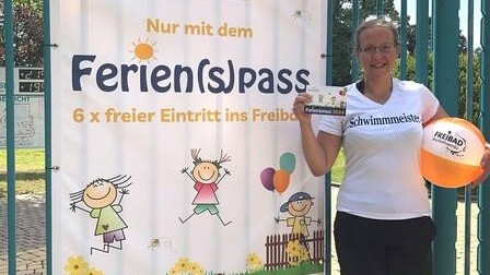 Bischofswerda: Sommertemperaturen bringen verlängerten Ferien(s)pass